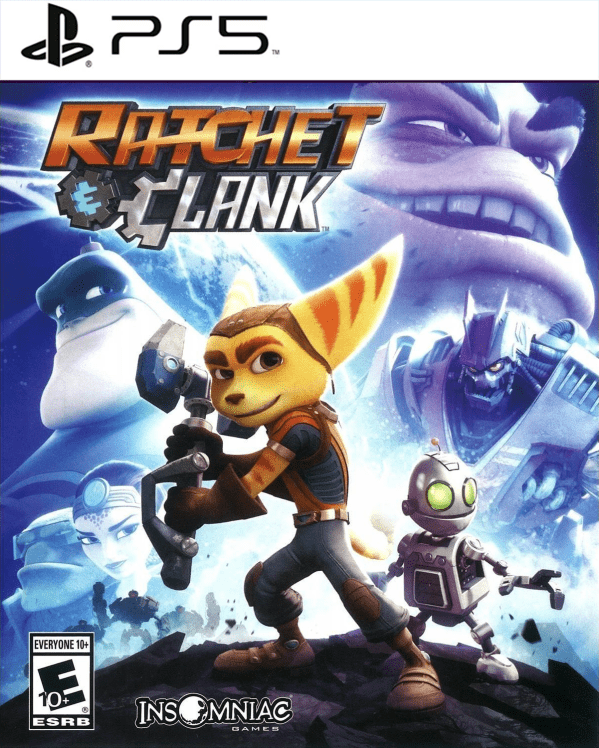 Ratchet & Clank - PlayStation 5