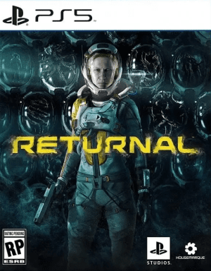 Returnal - PlayStaion 5