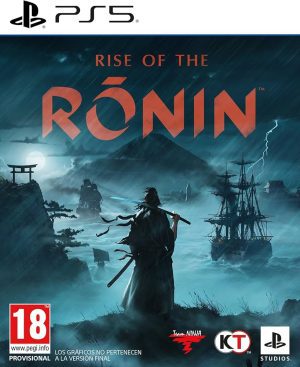 Rise of the Ronin - Standard Edition - PlayStation 5