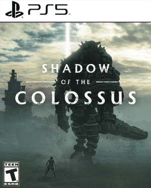 Shadow of the Colossus - PlayStation 5