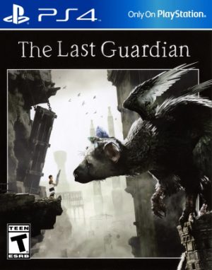 The Last Guardian - PlayStation 4