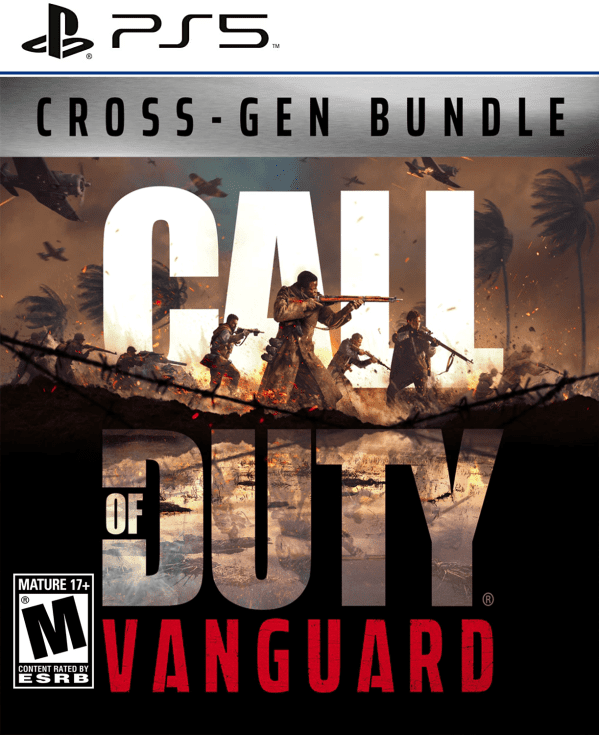 Call of Duty®: Vanguard - Standard Edition - PlayStation 5