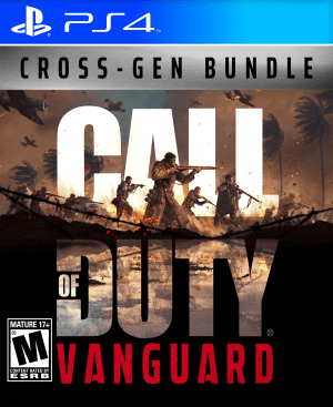 Call of Duty®: Vanguard - Standard Edition - PlayStation 4