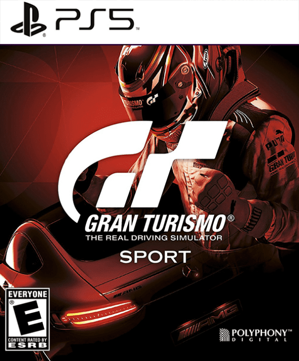 Gran Turismo Sport - PlayStation 5