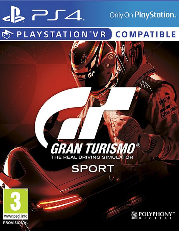 Combo Gran Turismo Sport y Need For Speed Payback - PlayStation 4 - Imagen 2