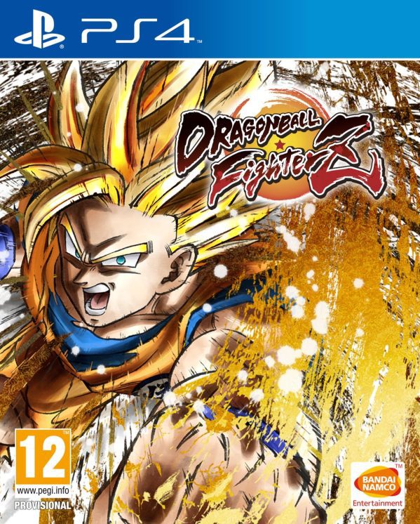Dragon Ball FighterZ Standard Edition - PlayStation 4