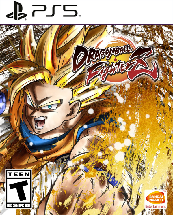 Dragon Ball FighterZ Standard Edition - PlayStation 5