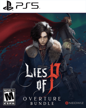 Lies of P - Overture Bundle - PlayStation 5