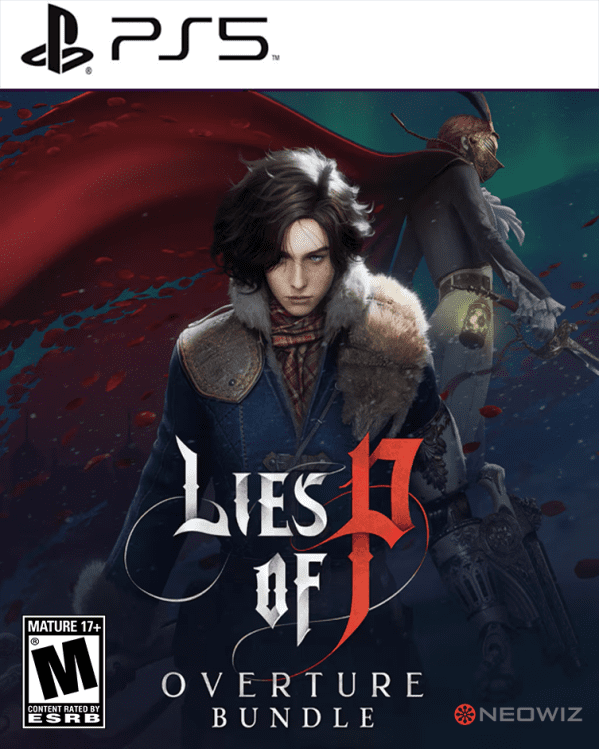 Lies of P - Overture Bundle - PlayStation 5