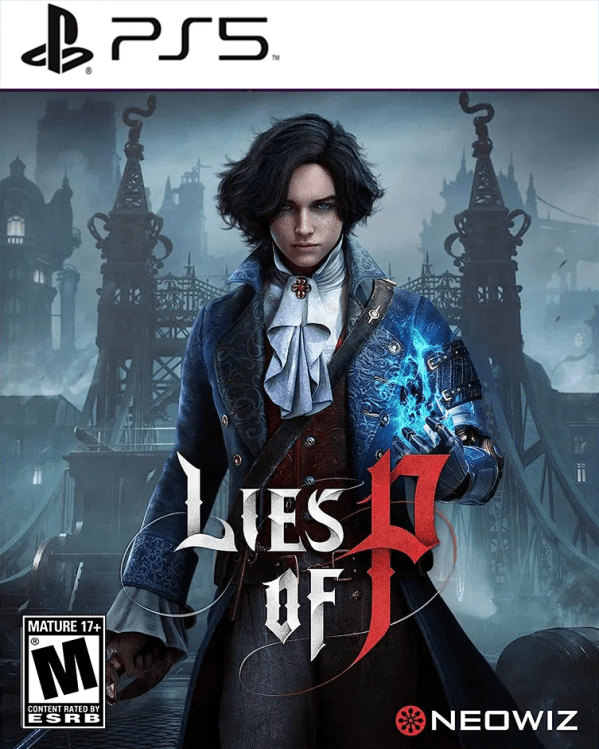 Lies of P - Standard Edition - PlayStation 5