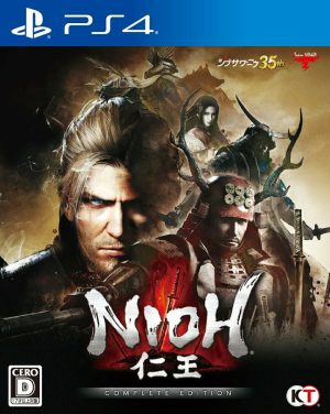 Nioh - The Complete Edition - PlayStation 4