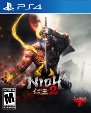 Nioh 2 - PlayStation 4