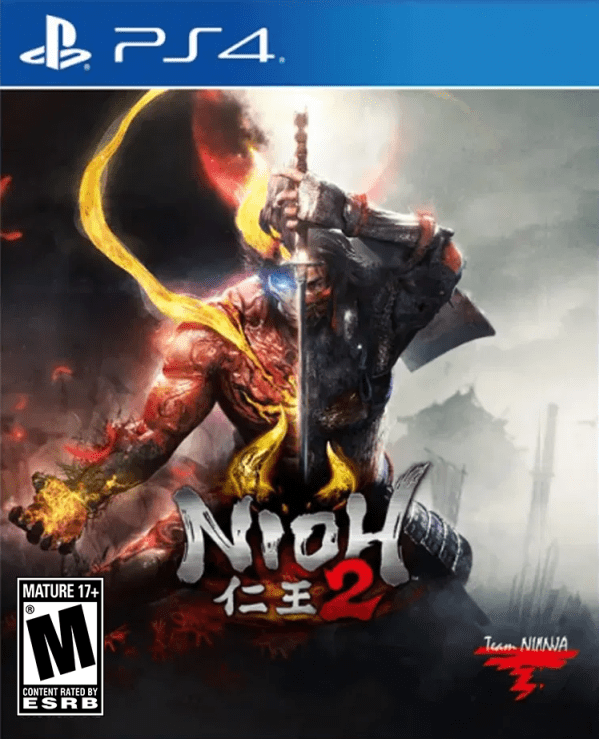 Nioh 2 - PlayStation 4