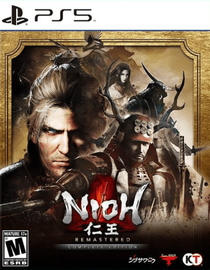 Nioh - The Complete Edition - PlayStation 5