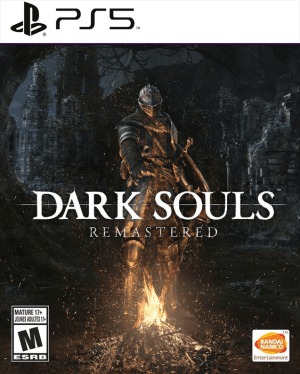 Dark Souls Remastered - PlayStation 5