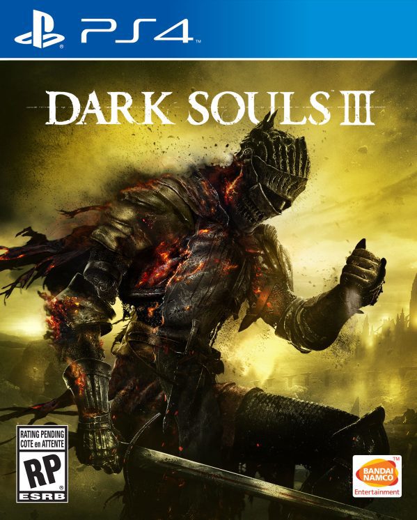 Dark Souls 3 - Standard Edition - PlayStation 4