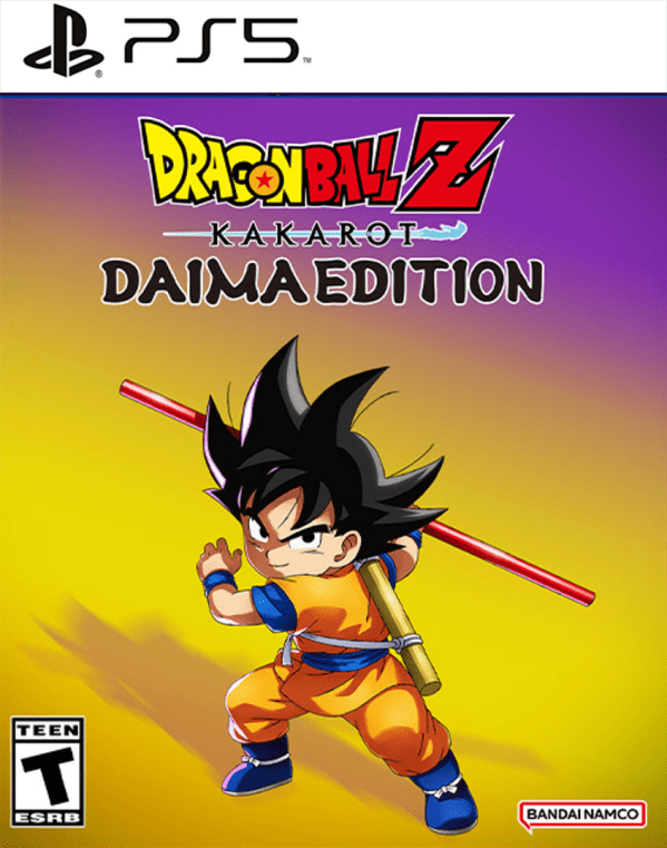 Dragon Ball Z Kakarot - Daima Edition - PlayStation 5