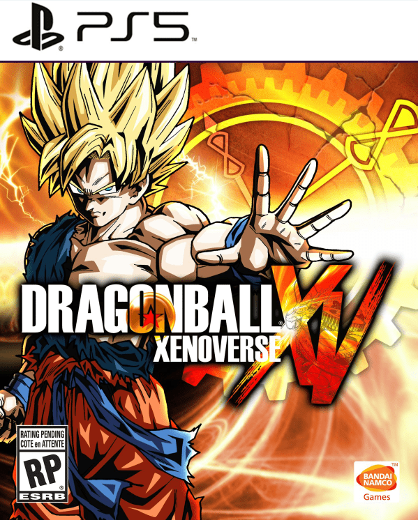 Combo Dragon Ball Kakarot, Dragon Ball Fighterz, Dragon Ball Xenoverse 1 y Dragon Ball Xenoverse 2 - PlayStation 5 - Imagen 4