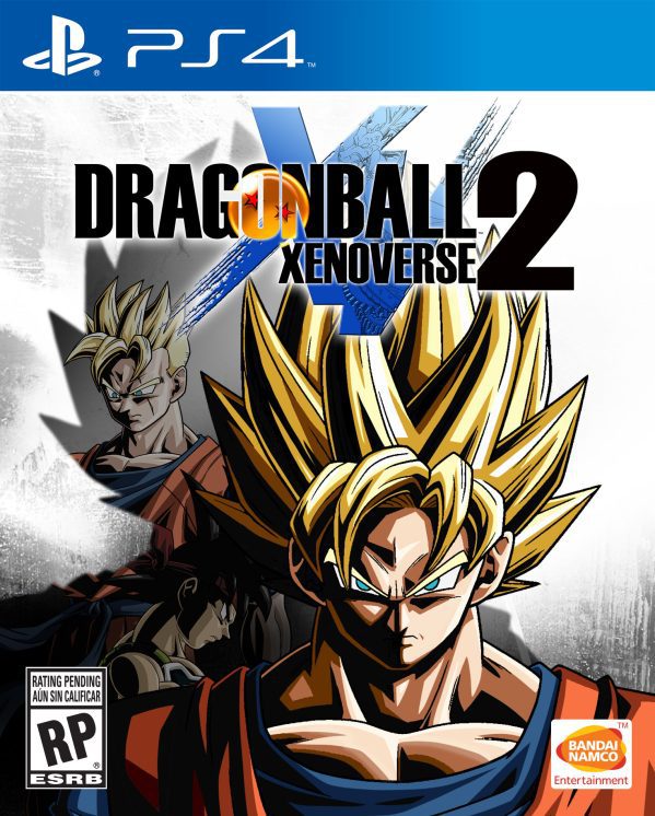 Combo Dragon Ball Kakarot, Dragon Ball Fighterz, Dragon Ball Xenoverse 1 y Dragon Ball Xenoverse 2 - PlayStation 4 - Imagen 5