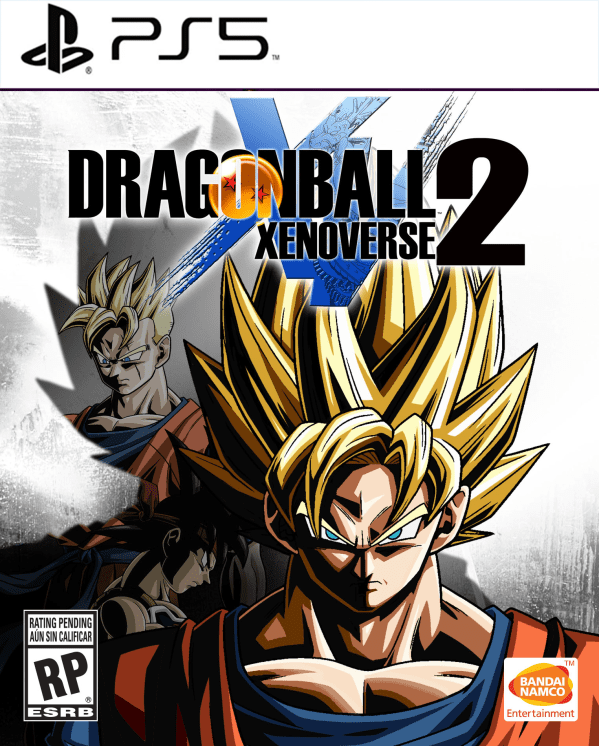 Combo Dragon Ball Kakarot, Dragon Ball Fighterz, Dragon Ball Xenoverse 1 y Dragon Ball Xenoverse 2 - PlayStation 5 - Imagen 5