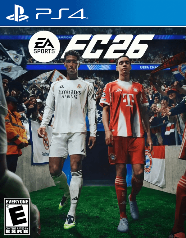 EA SPORTS FC 26 - PlaySTation 4