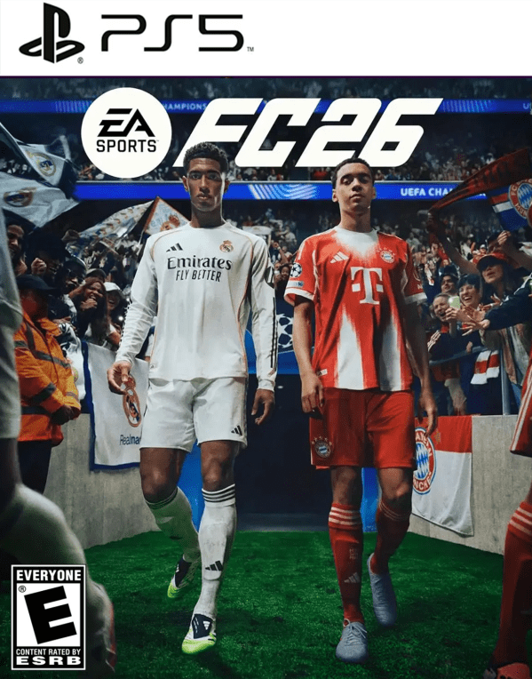 EA SPORTS FC 26 - PlaySTation 5