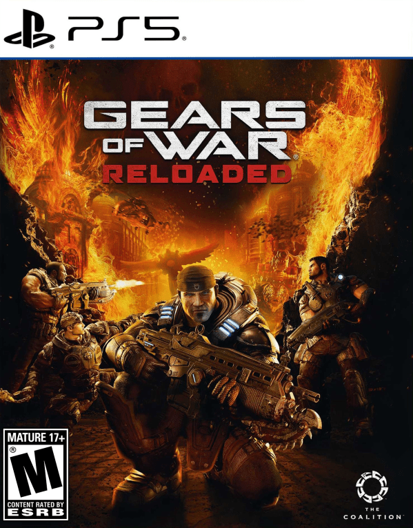 Gears of War: Reloaded - PlayStation 5