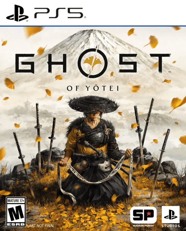 Ghost of Yotei - Standard Edition - PlayStation 5