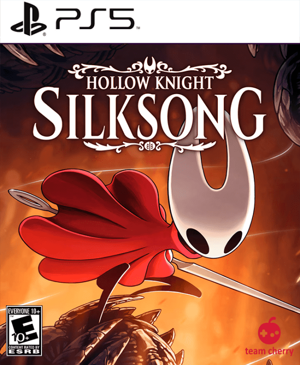 Combo Hollow Knight Voidheart Edition y Hollow Knight: Silksong - PlayStation 5 - Imagen 3