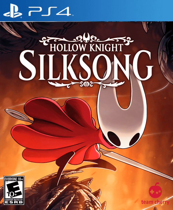 Hollow Knight: Silksong - PlayStation 4