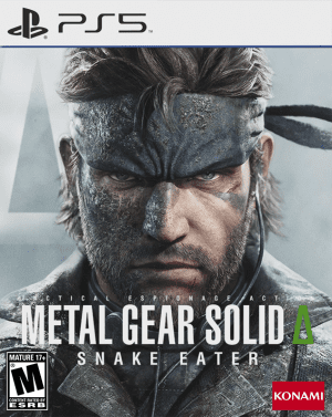 METAL GEAR SOLID Δ: SNAKE EATER - PlayStation 5
