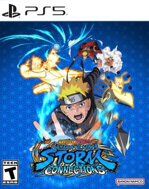 Naruto X Boruto Ultimate Ninja STORM CONNECTIONS - Standard Edition - PlayStation 5