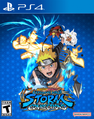 Naruto X Boruto Ultimate Ninja STORM CONNECTIONS - Standard Edition - PlayStation 4