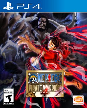 One Piece Pirate Warriors 4 - Standard Edition - PlayStation 4