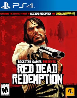 Red Dead Redemption - PlayStation 4