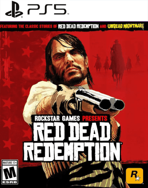 Red Dead Redemption - PlayStation 5