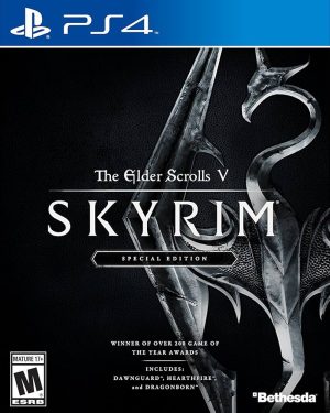 The Elder Scrolls V: Skyrim - PlayStation 4