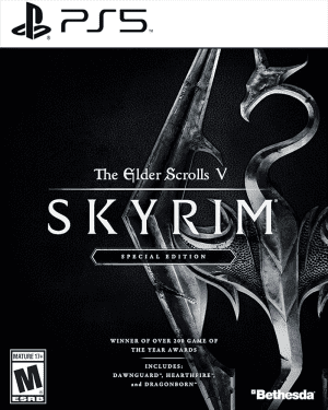 The Elder Scrolls V: Skyrim - PlayStation 5