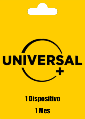 Universal+ - 1 Dispositivo - 30 días