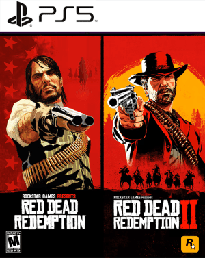 Combo Red Dead Redemption 1 y Red Dead Redemption 2 - PlayStation 5