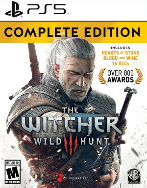 The Witcher 3: Wild Hunt – Complete Edition - PlayStation 5