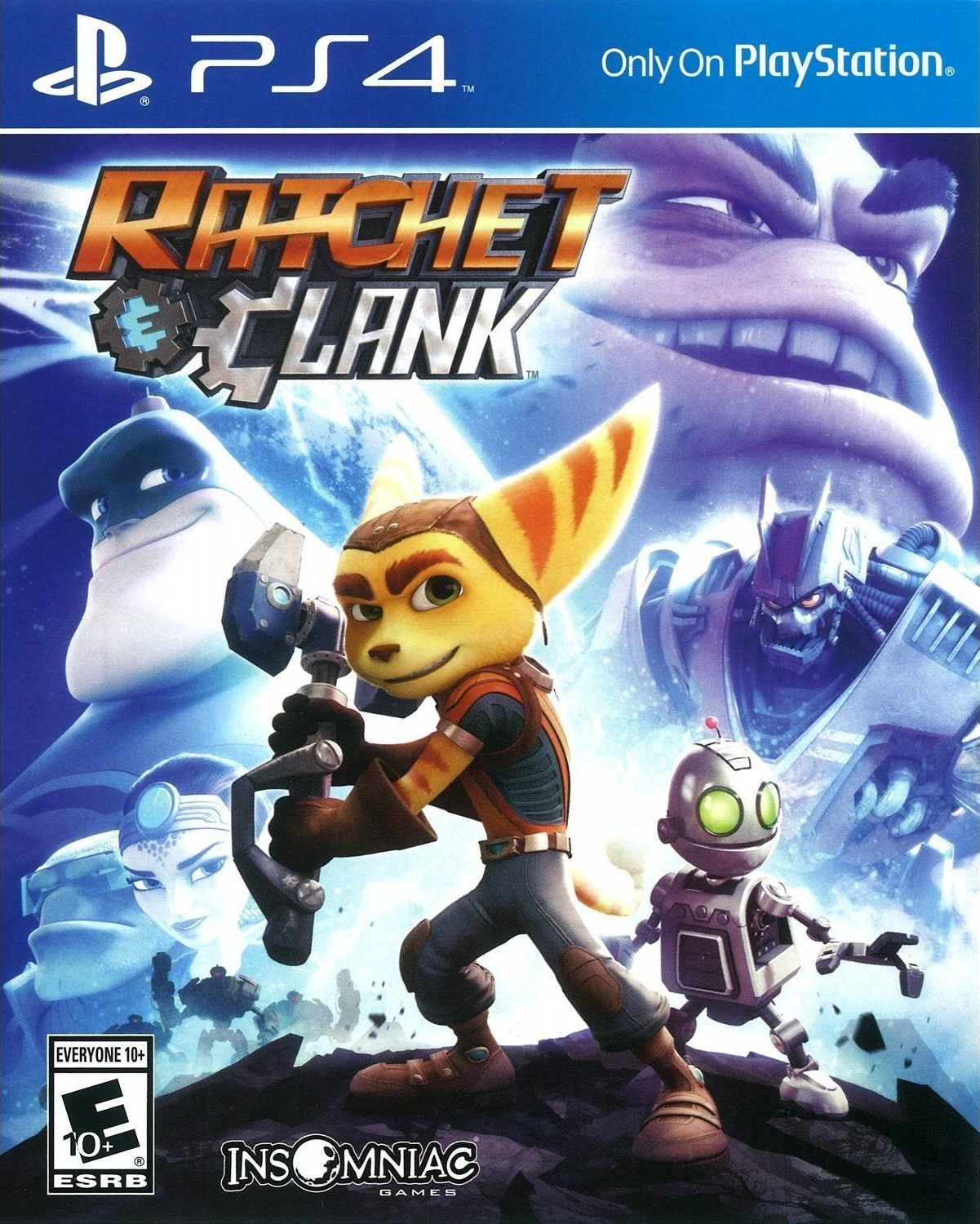 Combo Ratchedn and Clank y Lego City - PlaySTation 4 - Imagen 2