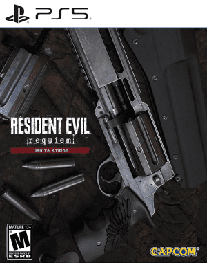 Resident Evil 9 Requiem - Deluxe Edition - PlayStation 5