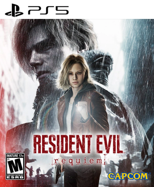 Resident Evil 9 Requiem - Standard Edition - PlayStation 5