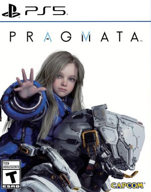 Pragmata - Standard Edition - PlayStation 5