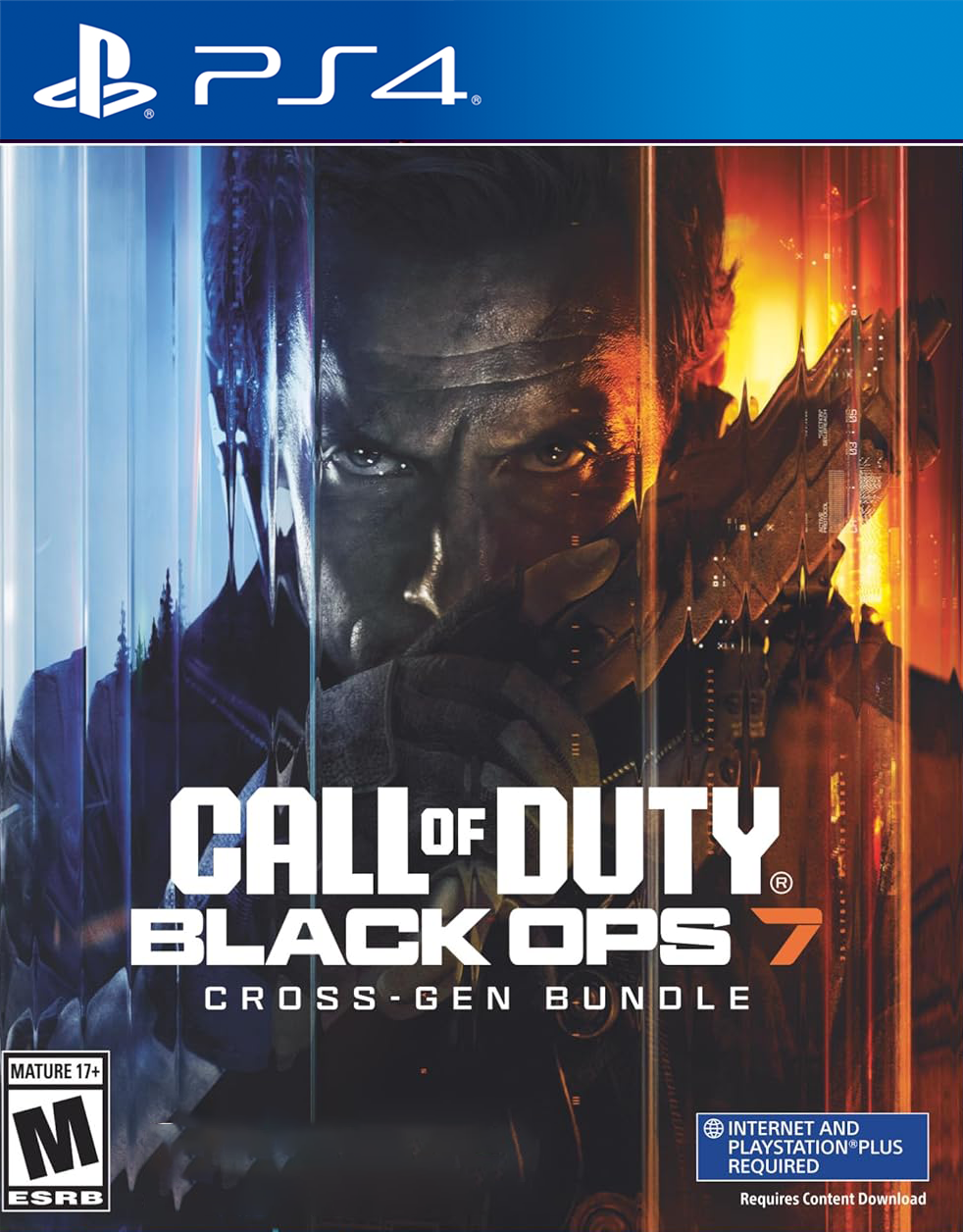 Call of Duty: Black Ops 7 - PlayStation 4