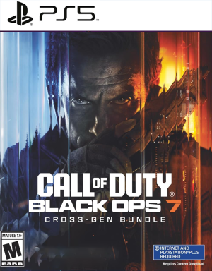 Call of Duty: Black Ops 7 - PlayStation 5