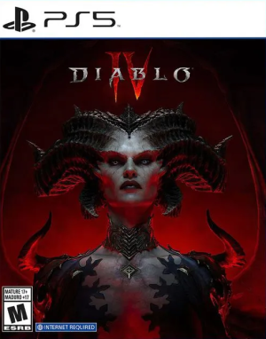 Diablo IV - Standard Edition - PlayStation 5