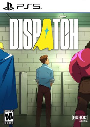 Dispatch - PlayStation 5 - Standard Edition