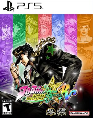 JoJo's Bizarre Adventure: All-Star Battle R - Standard Edition - PlayStation 5
